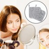 2pcs Reusable Makeup Remover Cloth Microfibre Face Cleansing Cloths,Make Up
