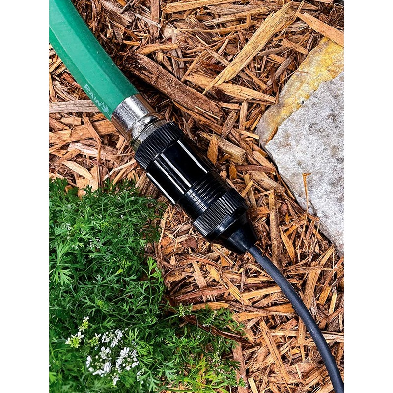 Rain Bird GARDENKIT Drip Irrigation Raised Bed Garden Watering Kit