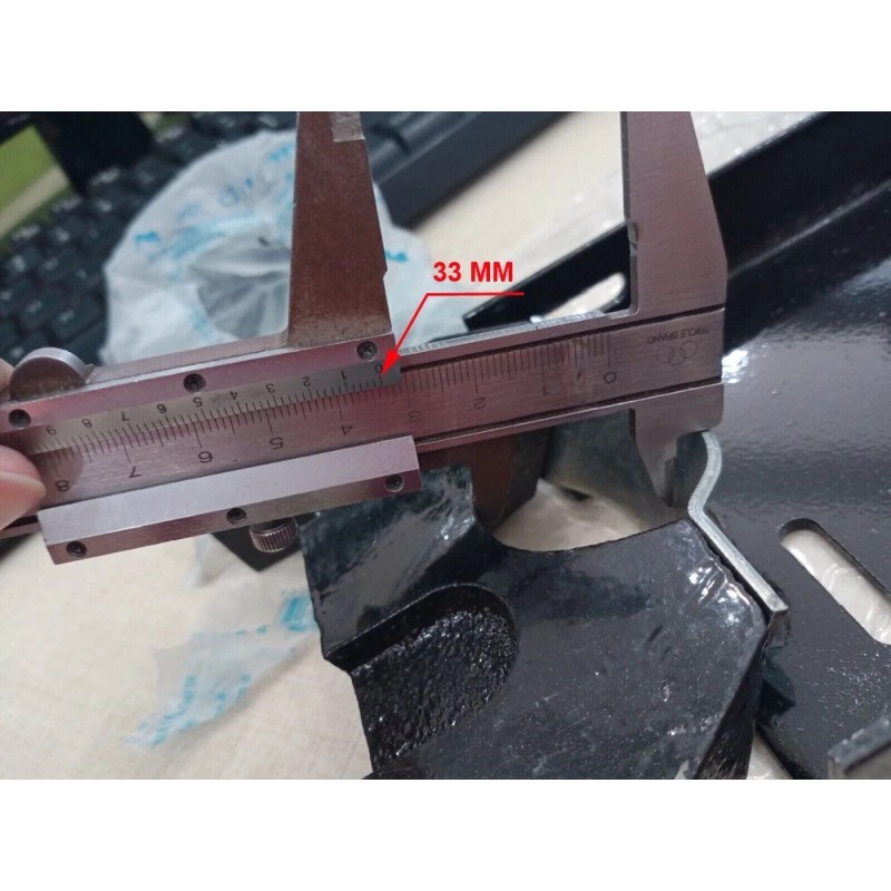 CDHPOWER CDH 4-Stroke Engine Heavy Duty V-Frame Mount Plate 49cc