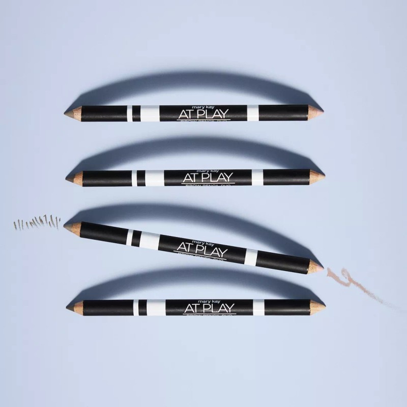 Mary Kay At Play® Dúo De Lápiz Para Cejas
