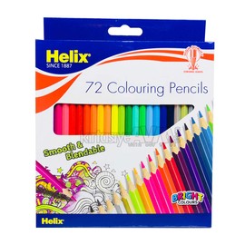 Helix Colouring Pencil (Pack of 72)