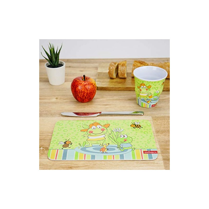 Steinbeck 13778 Bread Board, Breakfast Board, Breakfast Board, Board, Board,
