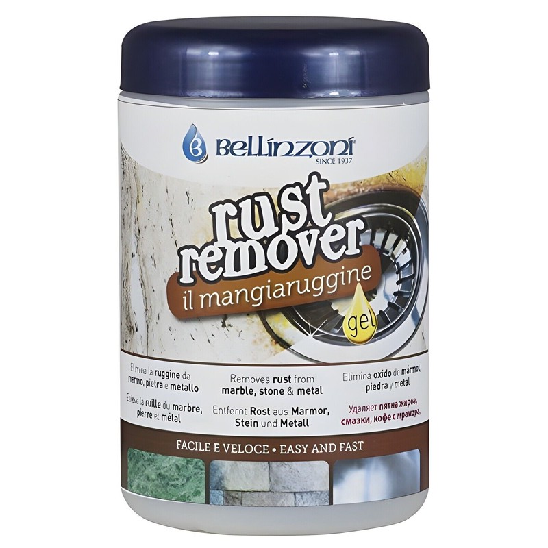 Bellinzoni Mangiaruggine Rust Remover - 1 Liter