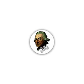 Sticker – Frederick the Great King of Prussia Treatment Fürst von Brandenburg Prince House Hohenzollern Dish Classic War German Dualismus 7 # A2469