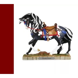 Trail of Painted Ponies PAINTED PONIES - PINTADO PASADO - 1E/low ~ 2021 Summer
