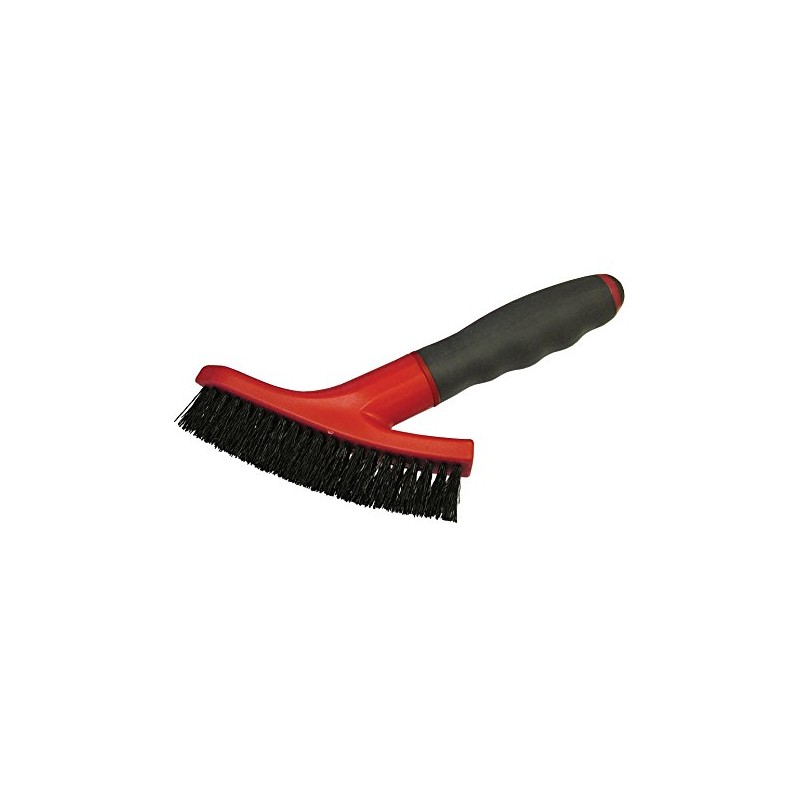 Faithfull FAITLSGSCRUB Soft-Grip Grout Scrubbing Brush