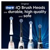 Oral-B iO Gentle Care Electric Toothbrush Head, Twisted & Angled