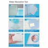 Buyockss Heavy Absorbent Disposable Bed Pads Adult Incontinence Pads 50