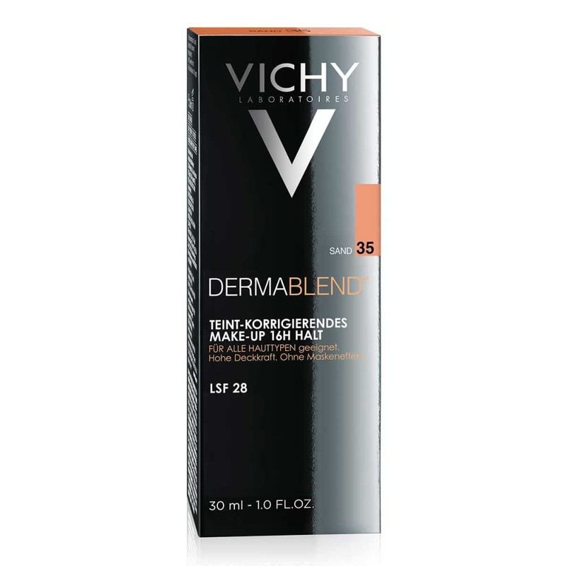 Vichy Dermablend Makeup 35 30 ml