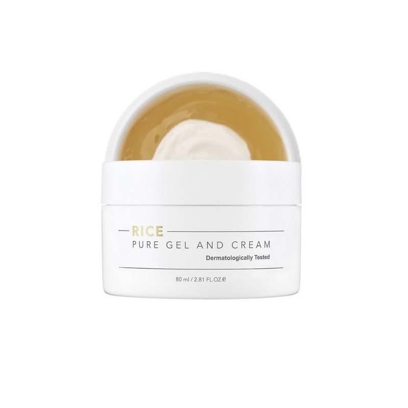 THANK YOU FARMER Rice Pure Gel y Crema
