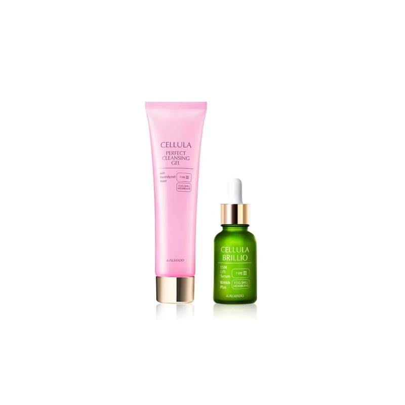 Almard Cherra Brillio 0.5 fl oz (15 ml) + Face