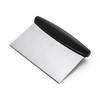 OXO Good Grips Stainless Steel Multi-Purpose Scraper & Chopper, Dough