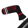 Scott Edward 1 Pack Knit Golf Putter Headcover Fits Blade