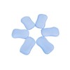 ltwhome doble cara 2 en 1, Tuff Scrub de microfibra Lavado