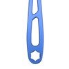Bike Bottom Bracket Wrench Aluminium Alloy Universal Hollow Bike Bottom