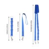 Ganquer 3Pcs Pet Dog Grooming Harness Strap Noose Restraint Belly