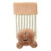 Sterntaler Unisex Baby Rattle Socks Bear, Ecru, 16, ecru