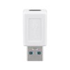 Goobay 55225 USB-C / USB-A OTG Super Speed Adapter for