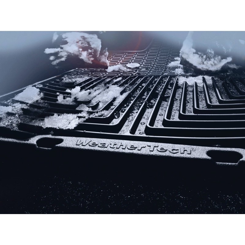 WeatherTech All-Weather Floor Mats for Navigator/Expe