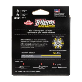 Trilene Sensation Clear 0.008in | 0.20mm