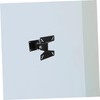 KOMBIUDA 1 Set Tv Wall Mount Bracket for Monitors Sturdy