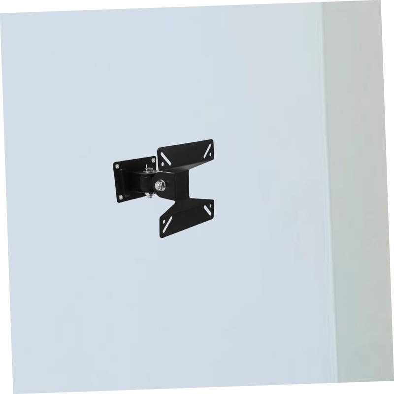 KOMBIUDA 1 Set Tv Wall Mount Bracket for Monitors Sturdy