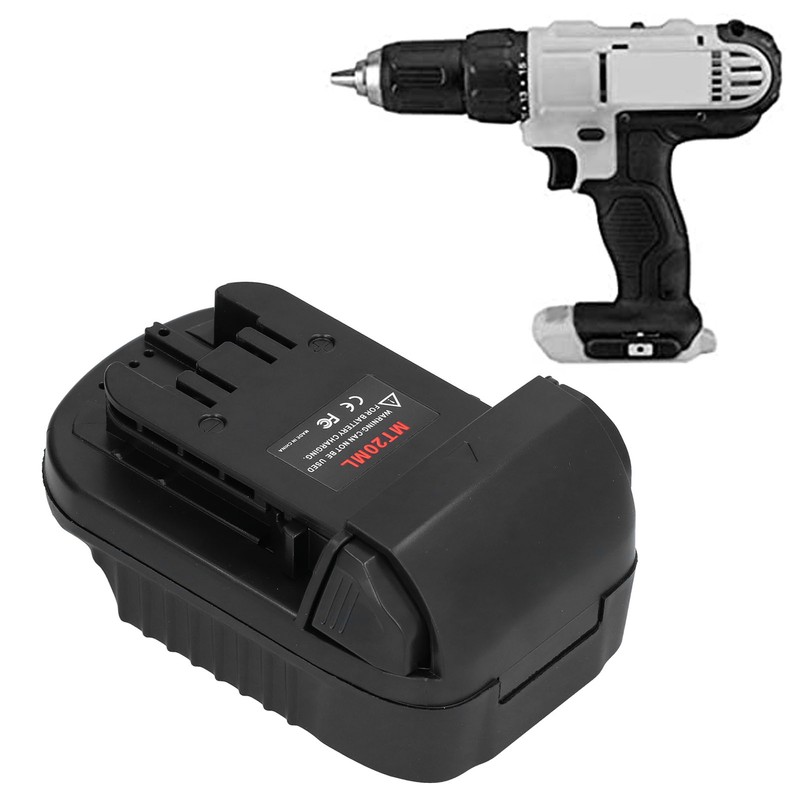MT20ML Adapter for MAKITA 18V Lithium Battery BL1830 BL1840 BL1850