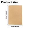 50 PCS Baking Paper Sheets, 30 * 20 cm Parchment