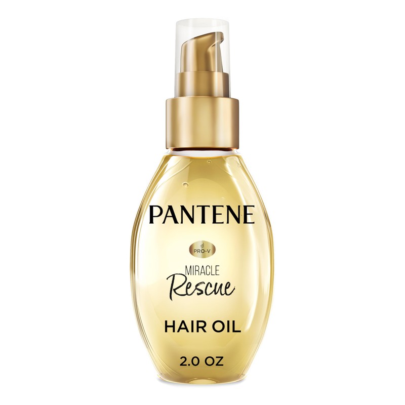 Pantene Miracle Rescue Regenerative Hair Oil - 2.0 FL Oz