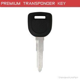 StandardAutoPart Transponder Car Chip Key Compatible with Mazda 2 3 5 6 CX7 CX9 RX8 With 4D63 80-BIT MAZ24RT17 MAZ24R-PT (2)