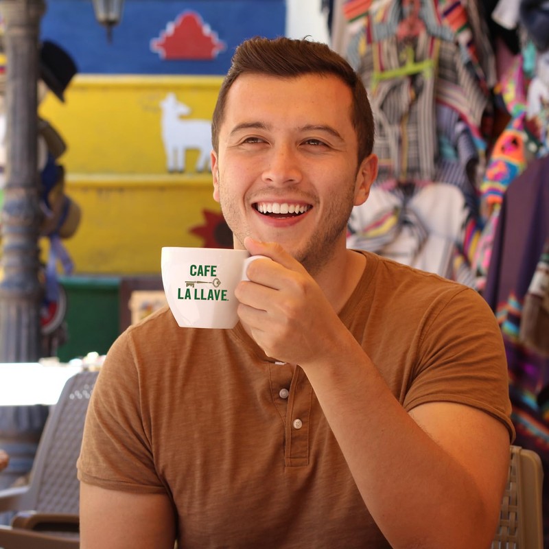 Cafe La Llave 24 Count Dark Roast Coffee Pods, Espresso