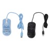 Pro Wired Gaming Mouse - 12000 DPI, Honeycomb Shell, RGB