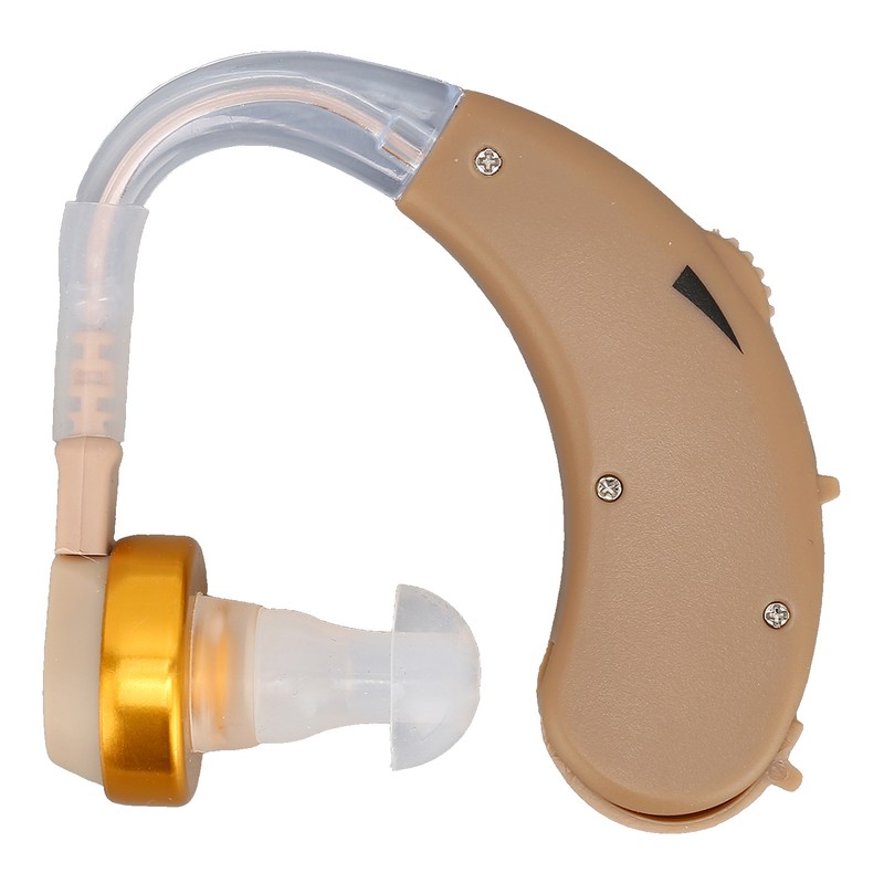 Hearing Aids Amplifier Soft Silicone Ear Hearing Sound Assist Devices