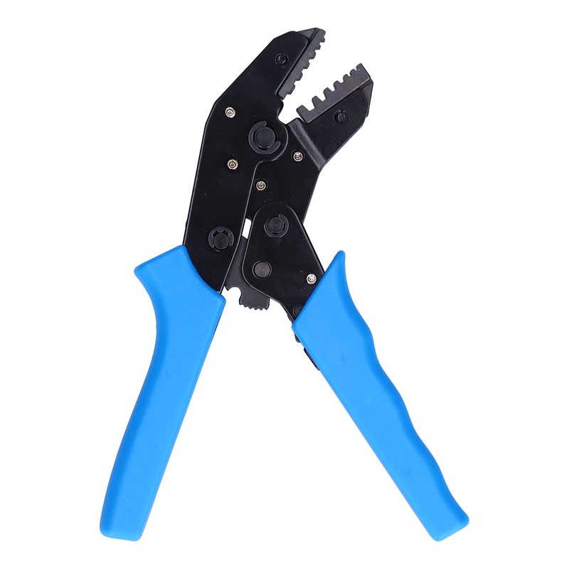 Ratchet Crimp Pliers Terminal Plug Spring High Carbon Steel Quick