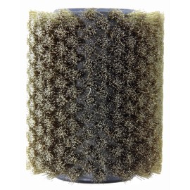 SOLDA' 120mm Long Brass Bristle Roto Brush