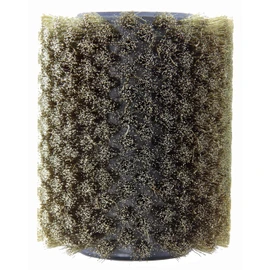 SOLDA' 120mm Long Brass Bristle Roto Brush