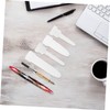 Operitacx DIY Fountain Pen Kit Craft Letter Moulds Set Handmade
