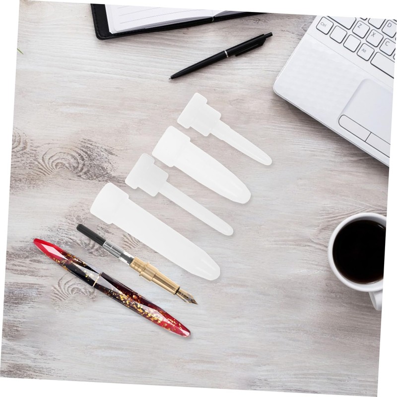 Operitacx DIY Fountain Pen Kit Craft Letter Moulds Set Handmade