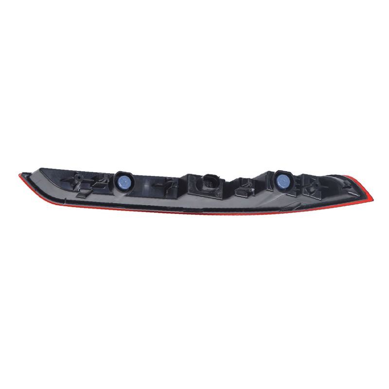 Rear Bumper Reflector Lights Tail Lower Fog Light Lamps for