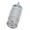 DC 12V 100RPM Gear Motor High Torque Electric Micro Speed