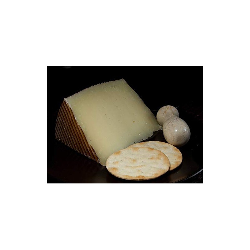 Reserva Manchego Cheese 12 months old D.O.P. APPROX 150g wedge
