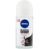 Nivea Inv.Black&Wh.Deodorant Rollon