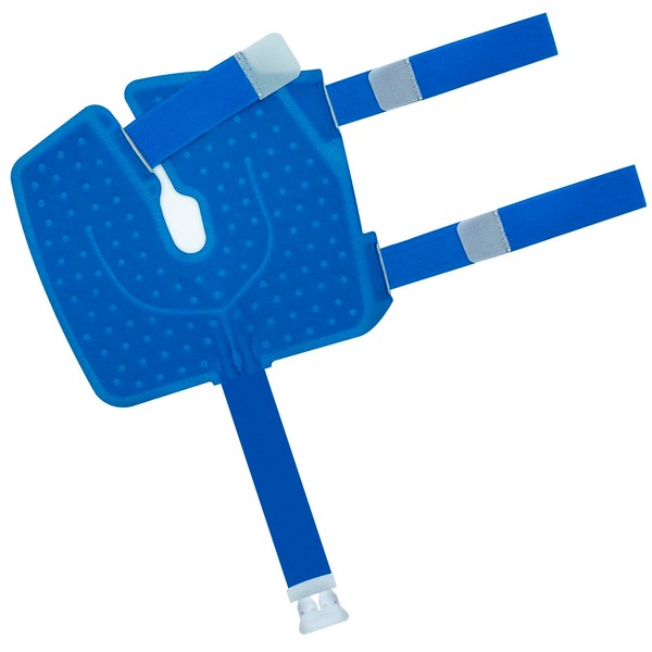 Knee Therapy pad Provides Broad Coverage, Use only with Inmoredo
