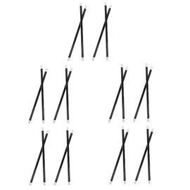 Totority 20 Pcs Stick Party Prop Spell Casting Spell Casting Prop Party Favor Trick Show Prop Performance Accessory Pocket Staff Magician for Festival Plastic