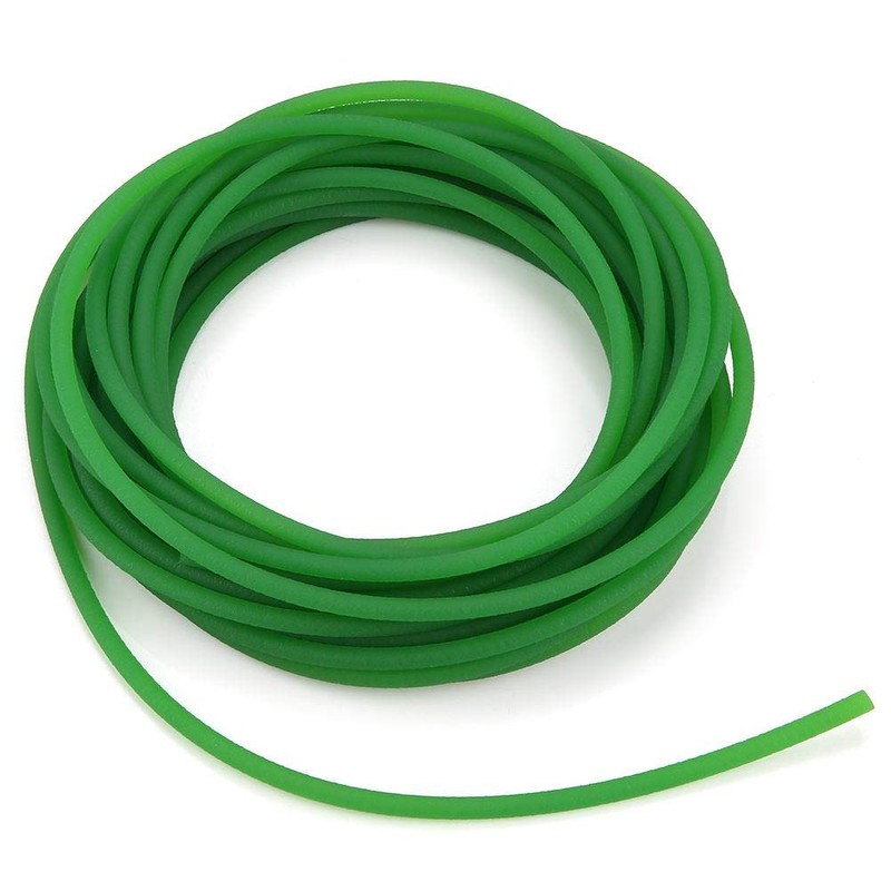 High Performance Urethane Round Belt with Rough Surface PU Polyurethane