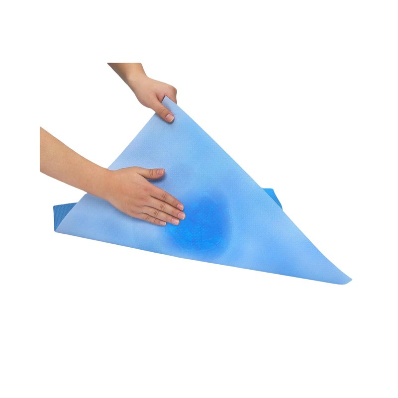 Upgraded 25 Pack Disposable Toilet Mats,Super Absorbent & Non-Slip Pads
