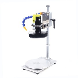 Gdrasuya10 Glass Wine Bottle Cutter, Electric Bottle Cutting Machine Kit, 3000-6000RPM Adjustable DIY Vine Flower Pot Cutting Tool for Cutting Ceramic, Porcelain, Cup