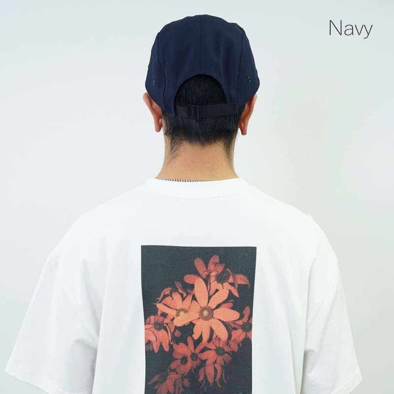 Carhartt 628656 WIP Work-in Progress Front Label Baseball Cap, Dark