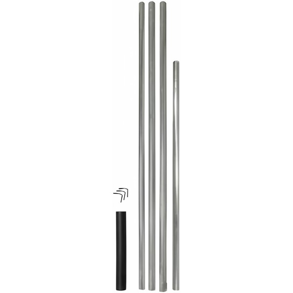 Prime Retreat B.E.S.T. Martin House Pole and Adapter, 15' C