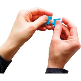 Clementoni 500 Christmas Compact - Puzzle